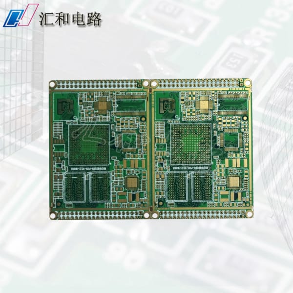 pcb八層板疊層結構，pcb八層板如何分布層？