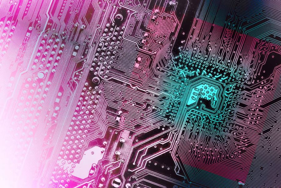 PCB板制作，電子線路板設計與制作