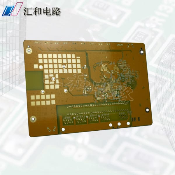 pcb原理圖分層，pcb板分為哪幾層？