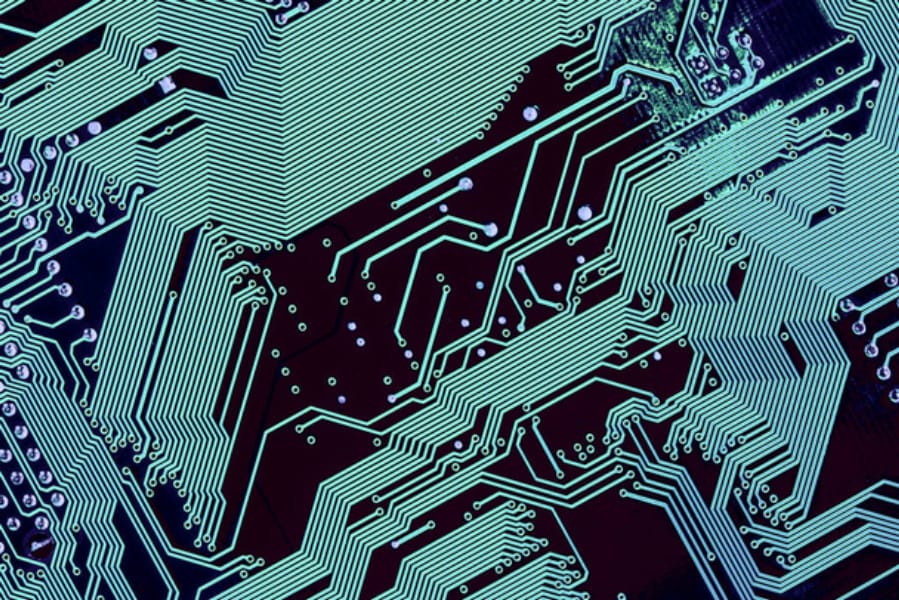 pcb原理圖分層，pcb板分為哪幾層？