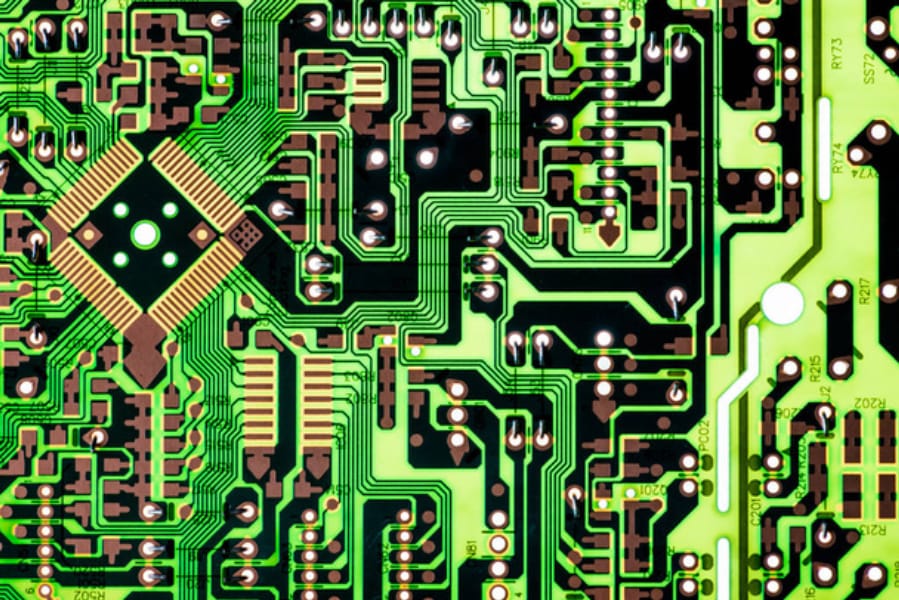 pcb沉金，pcb 沉金是哪道工藝？