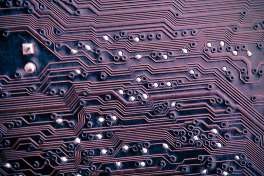 pcb原理圖分層，pcb板分為哪幾層？