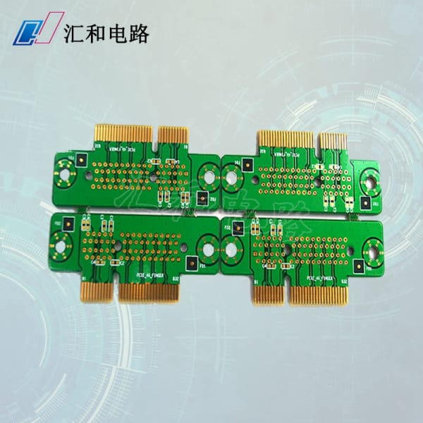 pcb通孔和過孔，pcb通孔和盲孔的區別？