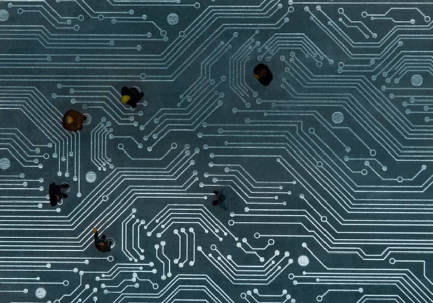 pcbmark點如何設計？pcb mark點設計規范