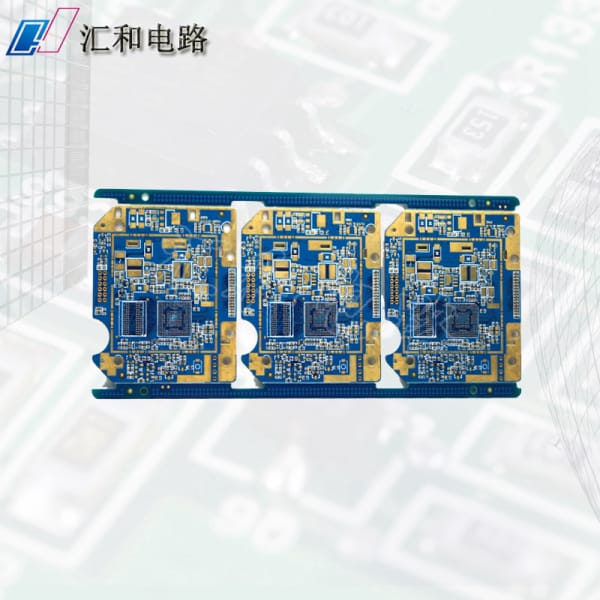 pcb半孔怎么畫，pcb半孔怎么設計？