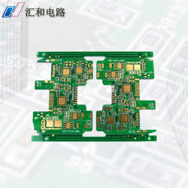 逆變器PCB板，逆變器PCB板原件流程