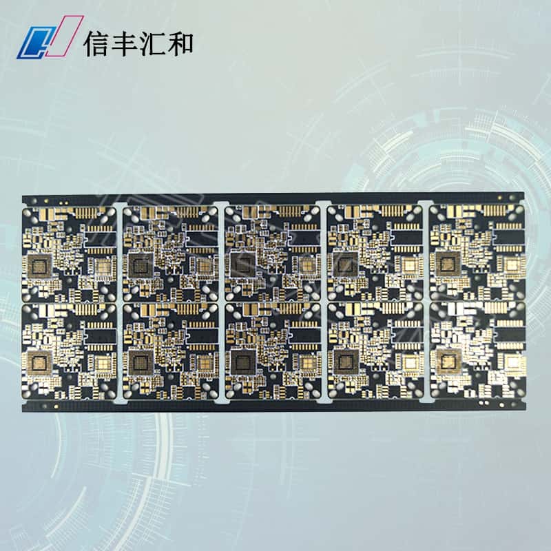 pcb鋼網，pcb鋼網層貼片引腳