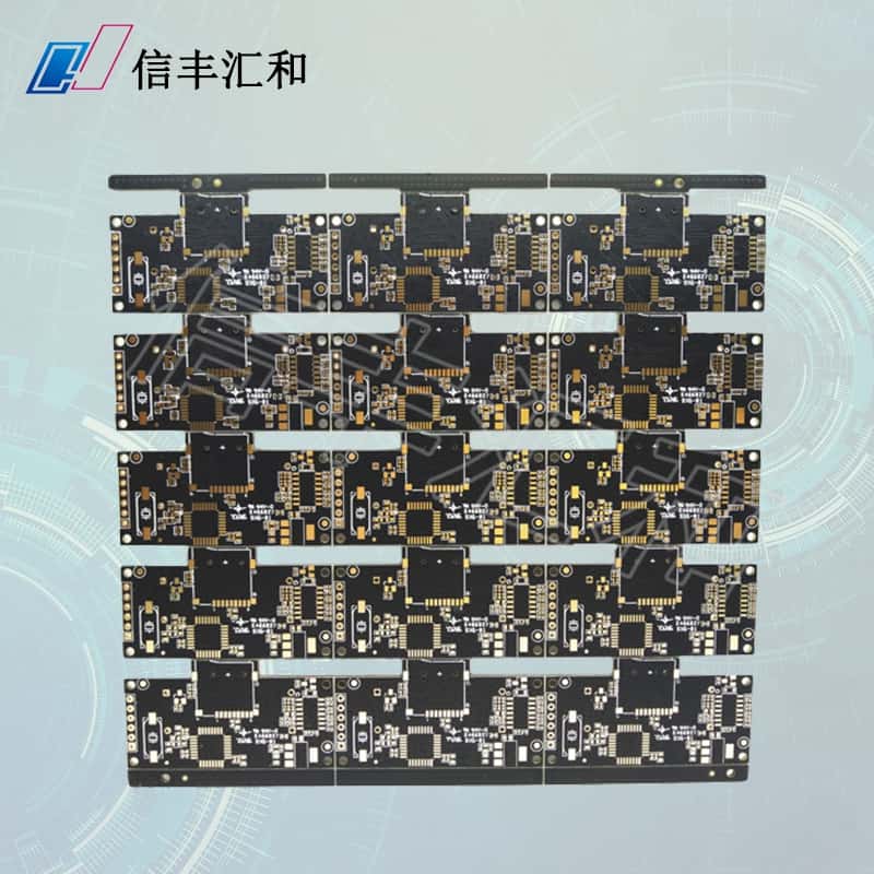 pcb包邊鍍層工藝，pcb包邊工藝什么意思？