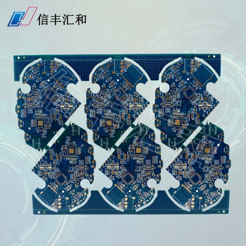PCB智造商，柔性pcb板材料