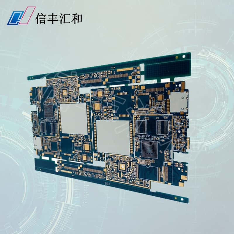 雙面pcb電路板線路板，雙面pcb電路板打樣