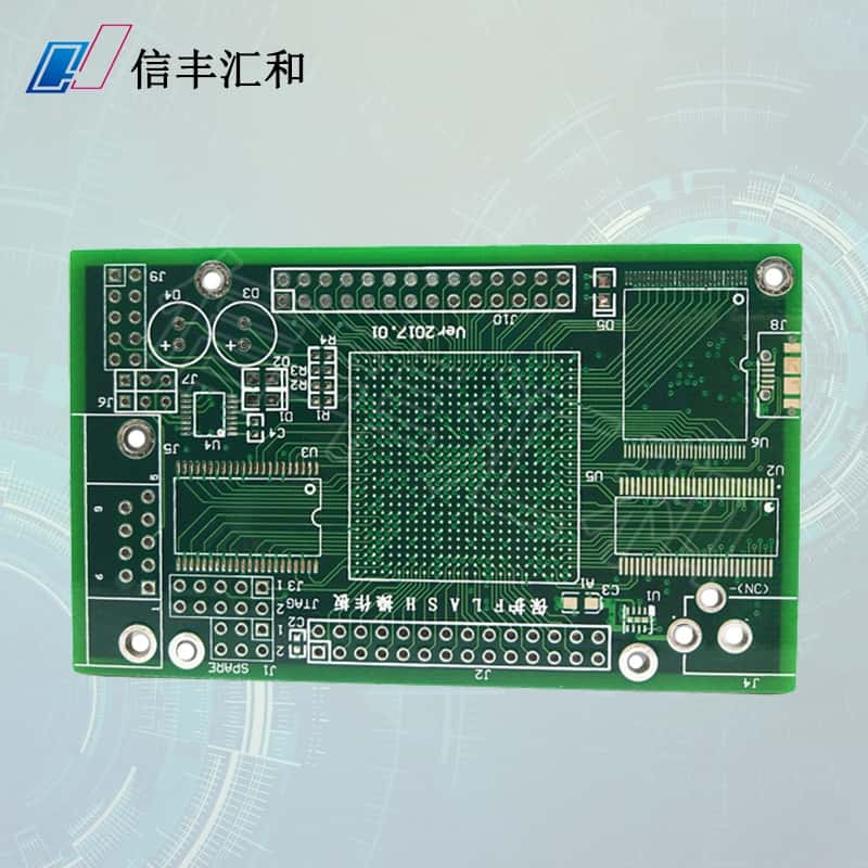 控制器pcb板接線符號，控制器pcb板調試接口是什么？