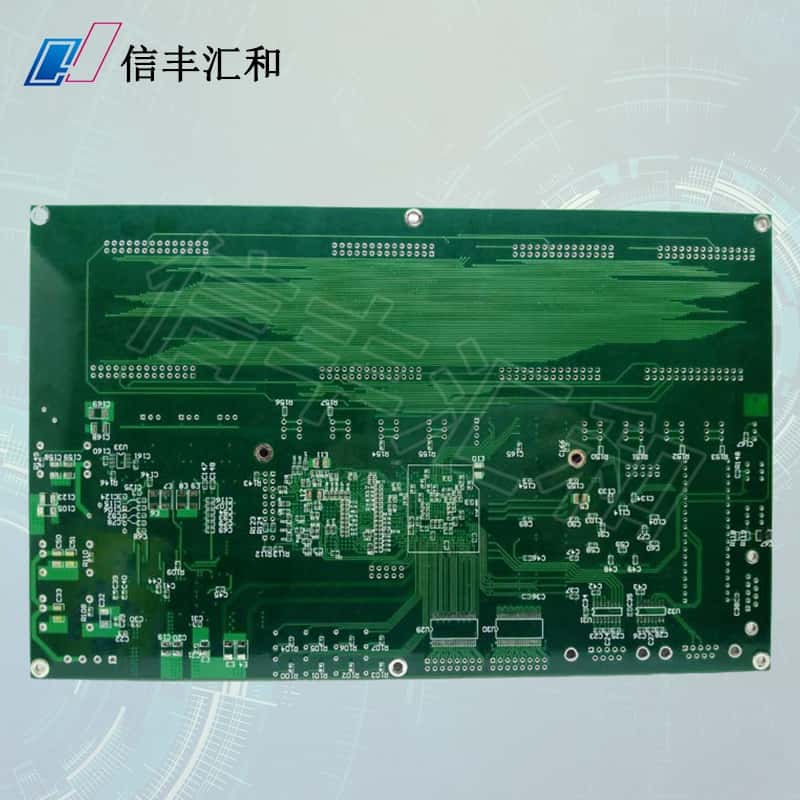 控制器pcb板接線符號，控制器pcb板調試接口是什么？