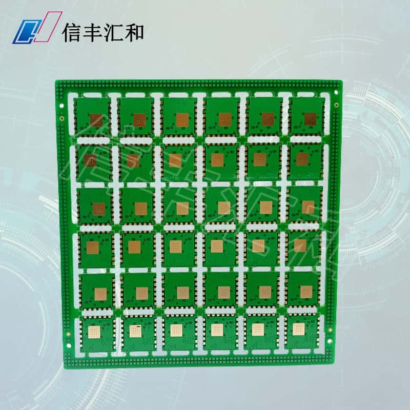 兩層板pcb，2層pcb板分為哪2層？