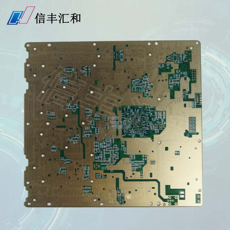 快速線路板生產工廠，pcb線路板加急打樣