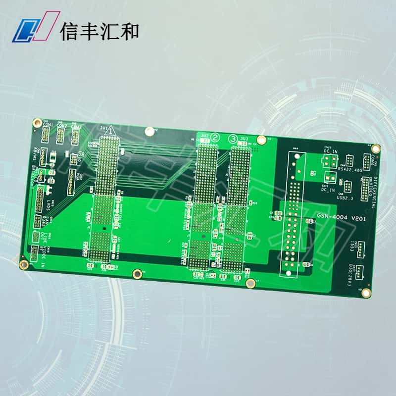 快速pcb板打樣，快速pcb板檢測方法