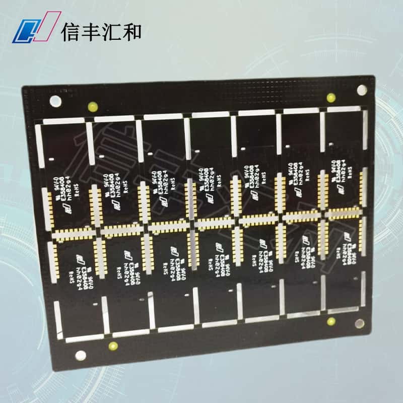 4層電路板板厚選取原則，四層電路板厚度多少比較合理？