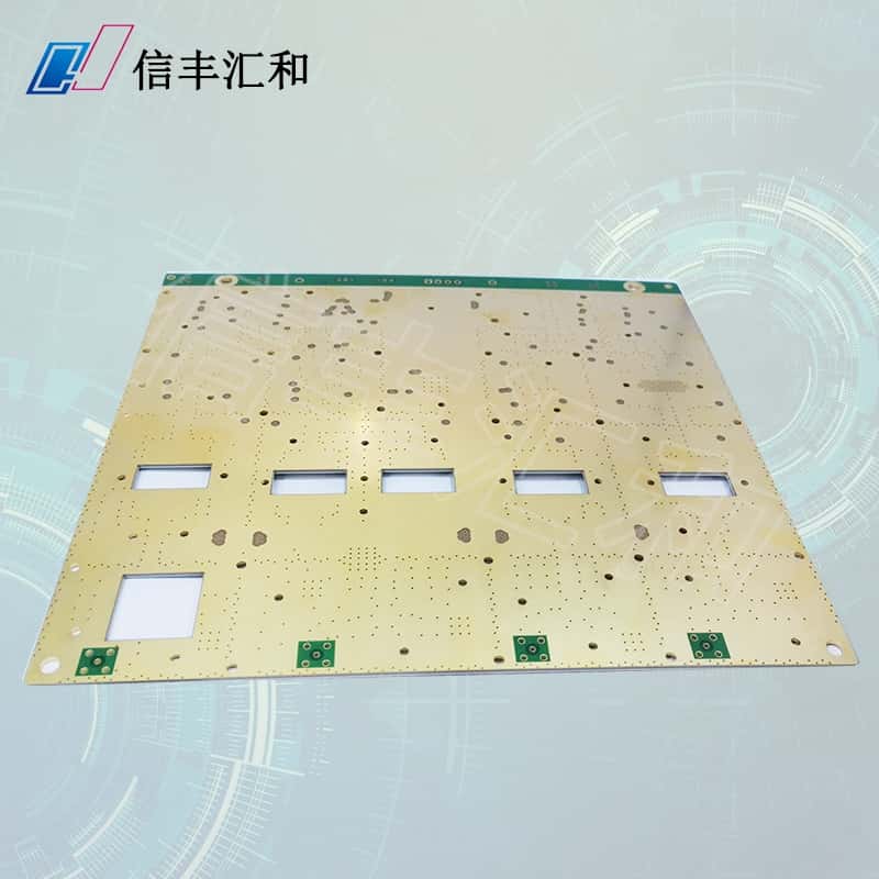 什么是hdi板，hdi板應用領域