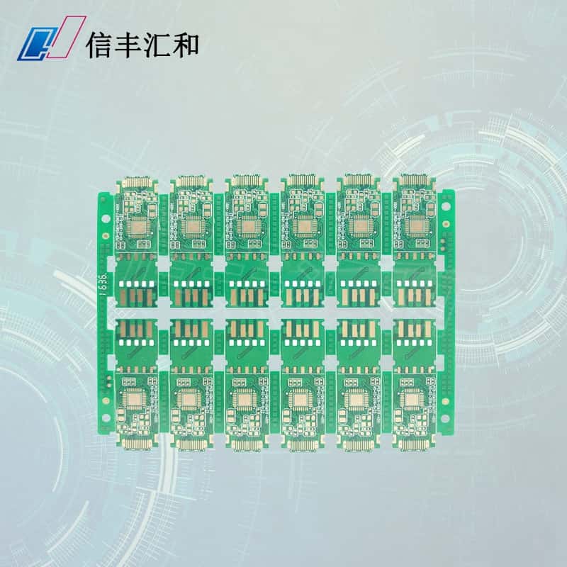 PCB半孔板是什么，半孔板的用途