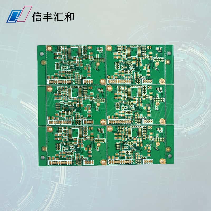 四層PCB制作工藝，四層線路板制作方法