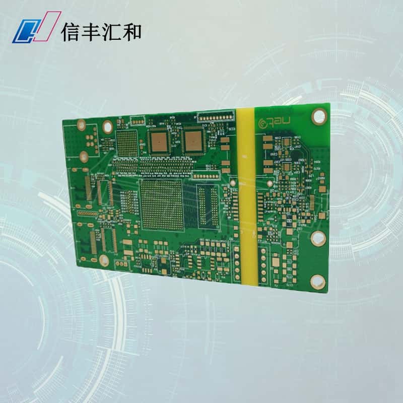 pcb行業智能制造，智能工業電路板有哪些？