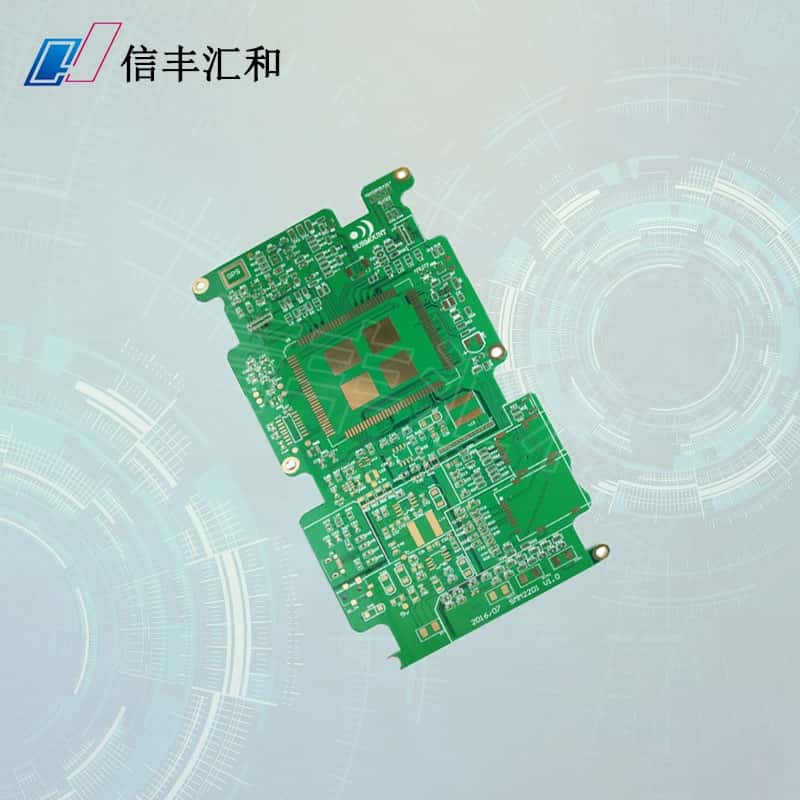 電路板制作廠，電路板制作的生產流程