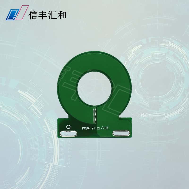 4層pcb線路板，線路板盲孔四層板怎么做飛針的？