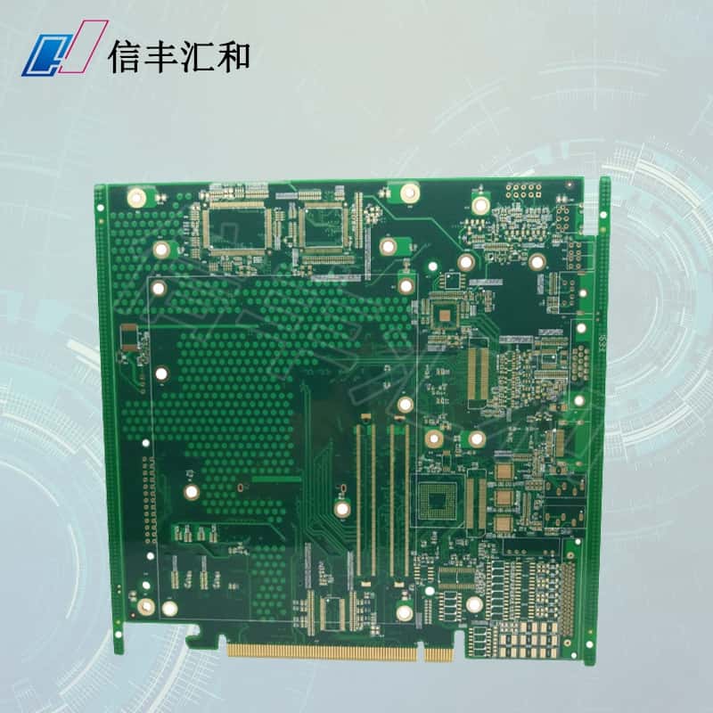 pcb四層板布線，pcb 四層板電源層可以走線嗎？