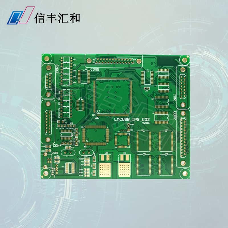 厚銅板PCB，高密度厚銅pcb電路線路板廠家
