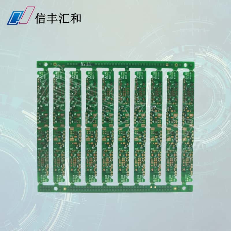 PCB挖槽尺寸，PCB挖槽距離多遠走線