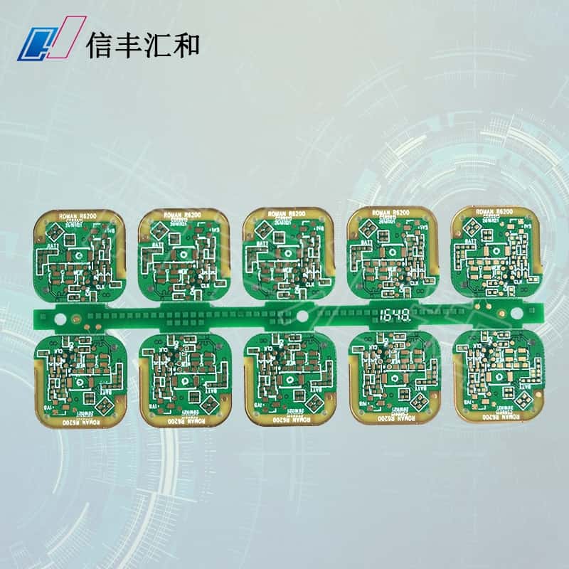 電子電路板制作過程，電腦主板線路板QC是做什么的？