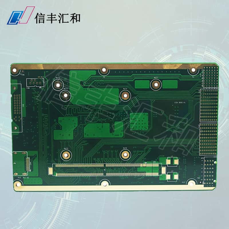 2層pcb板的銅厚，2層pcb板的標準要求