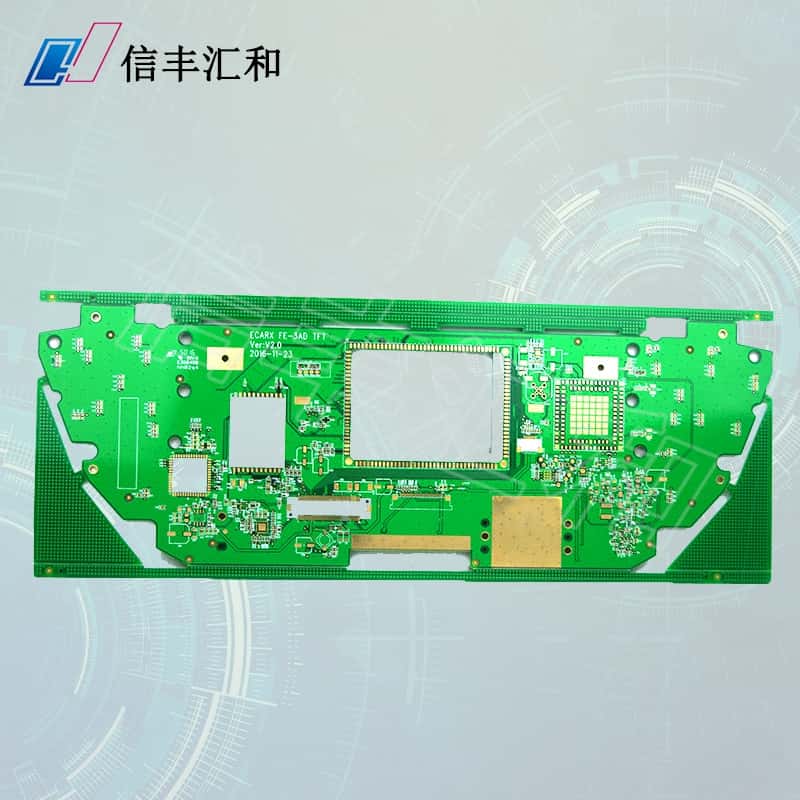 2層pcb板的銅厚，2層pcb板的標準要求