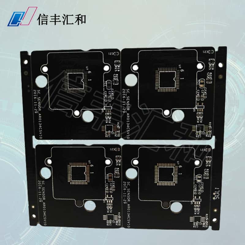 2層pcb板的銅厚，2層pcb板的標準要求
