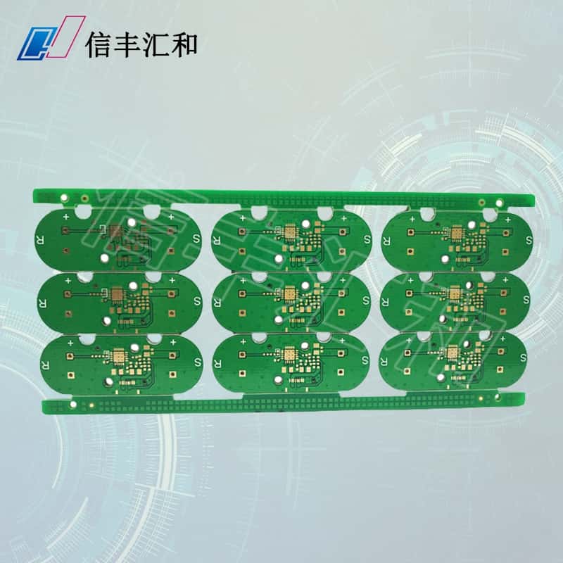 PCB盤中孔和樹脂塞孔的區別！