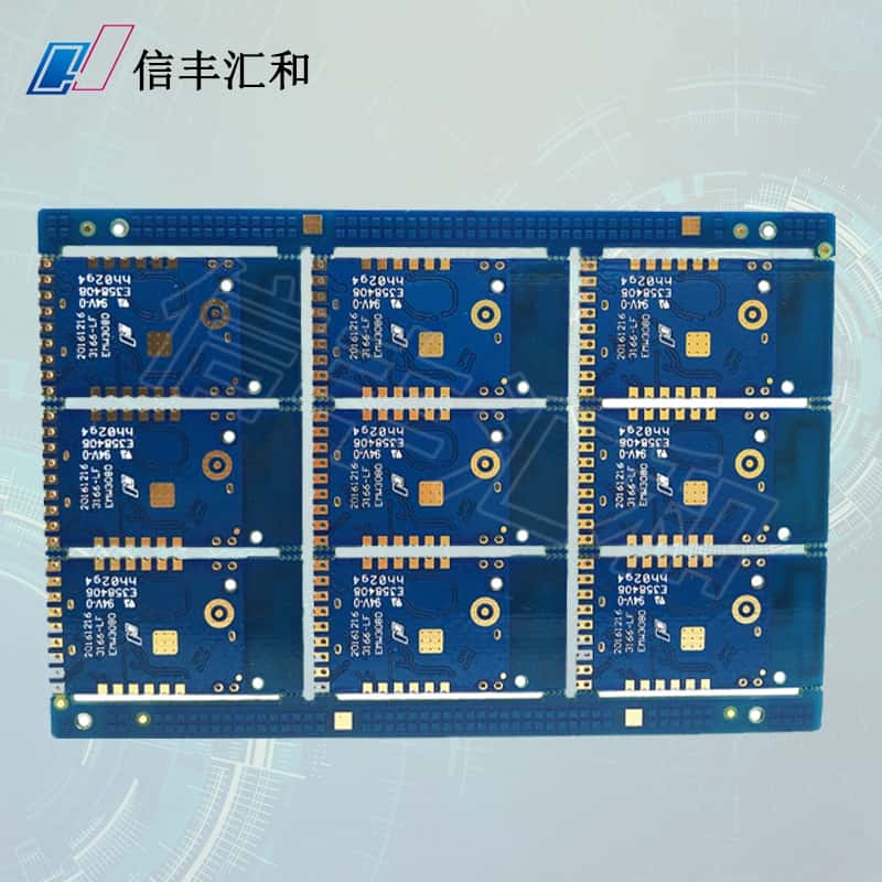 加工電路板打樣方法，專業電路板打樣廠信豐匯和,可提供加急打樣服務!