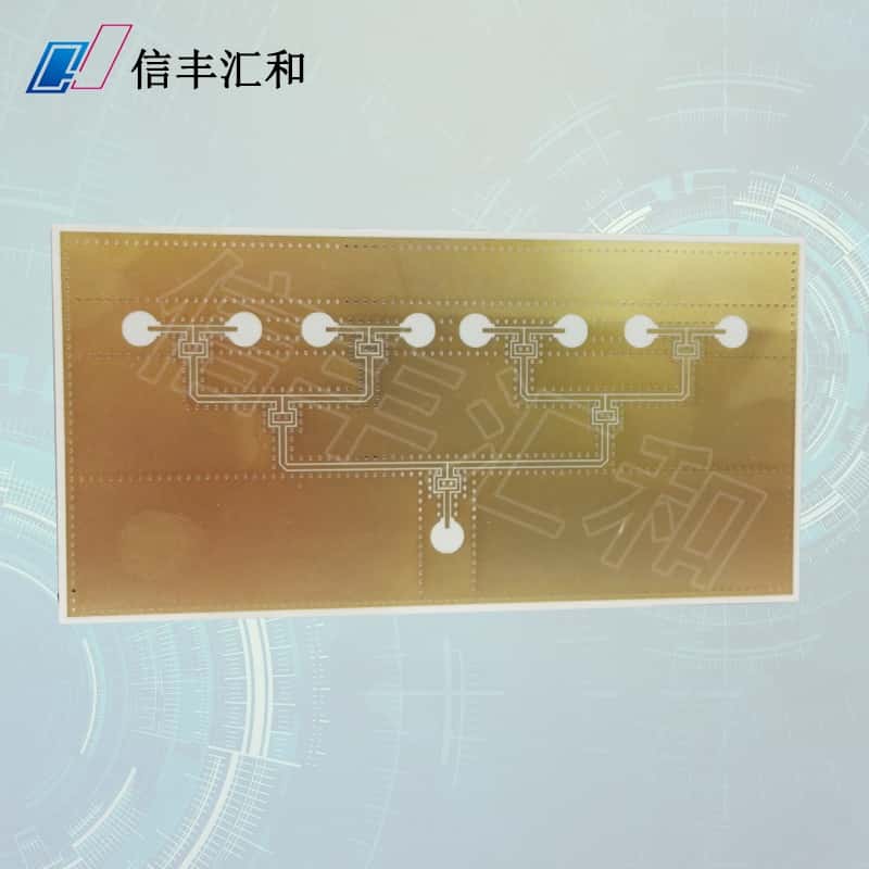 電路板加工生產流程，電路板加工生產工藝流程