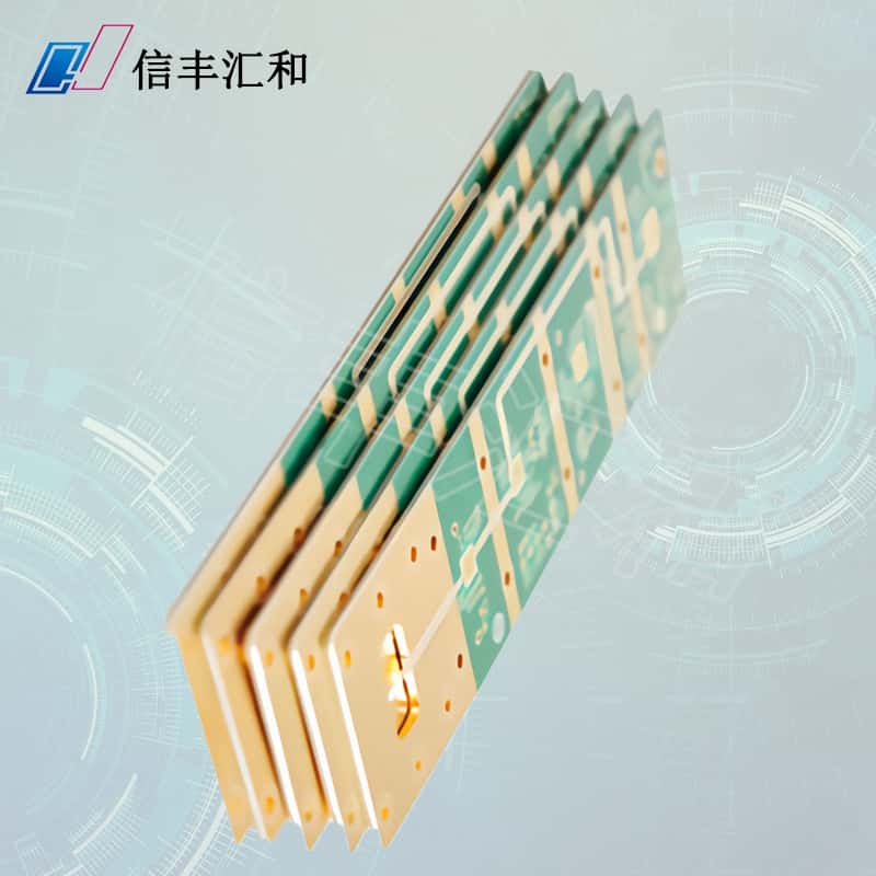 PCB多層板加工工藝，多層板工藝流程詳解