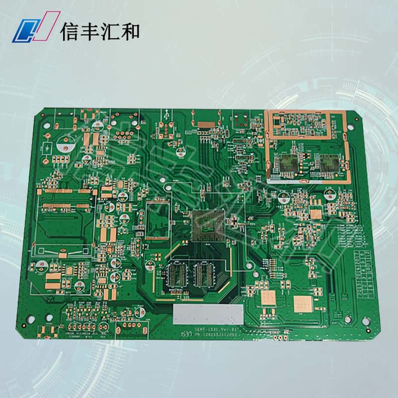 PCB多層板加工工藝，多層板工藝流程詳解