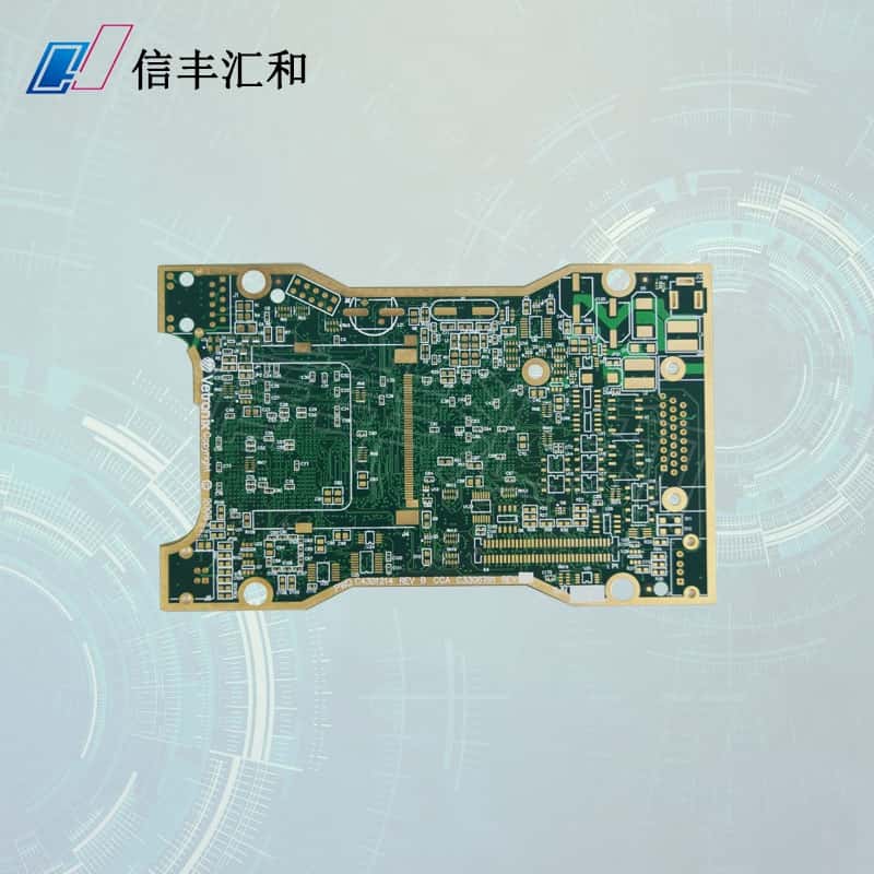 通用pcb板，通訊板的作用