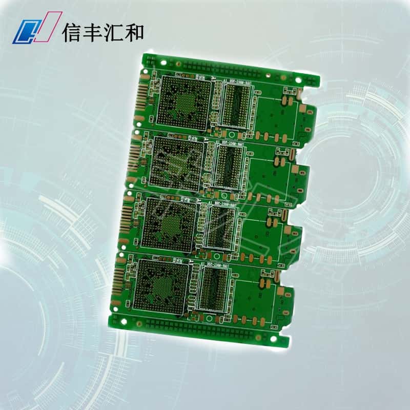車載電路板有多大？車載電路板規范