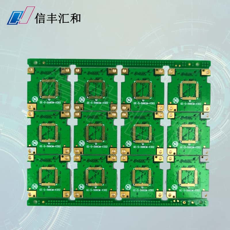 pcb電路板定制工廠，pcb電路板定制生產線企業